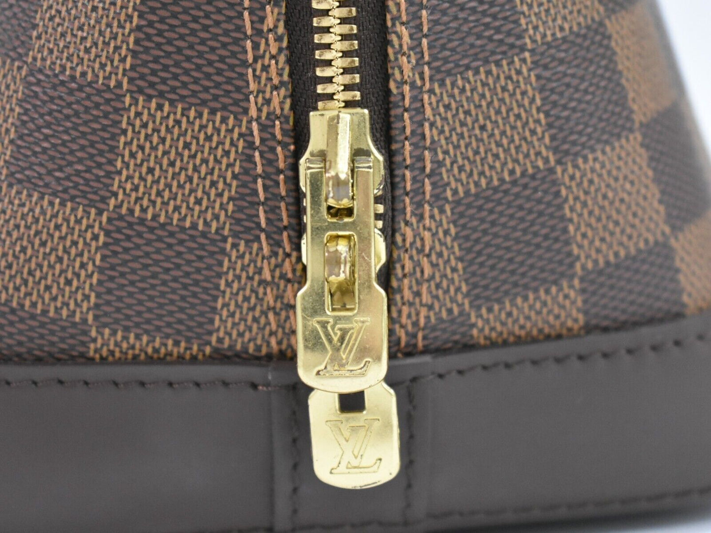 Louis Vuitton Alma handbag