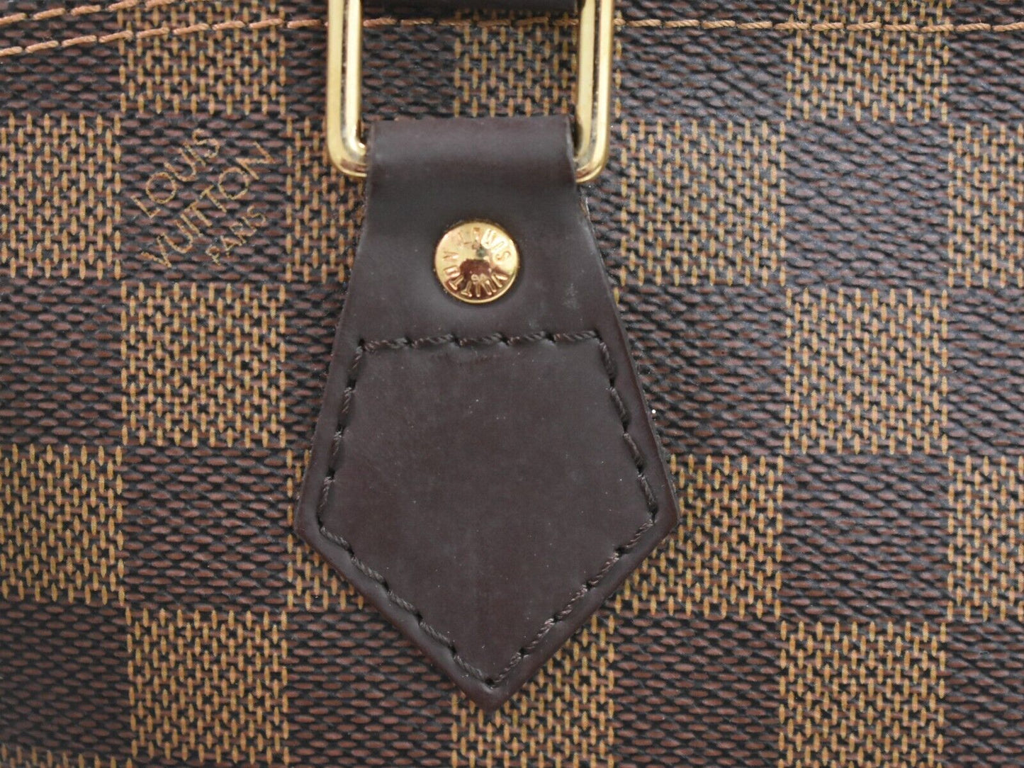 Louis Vuitton Alma handbag