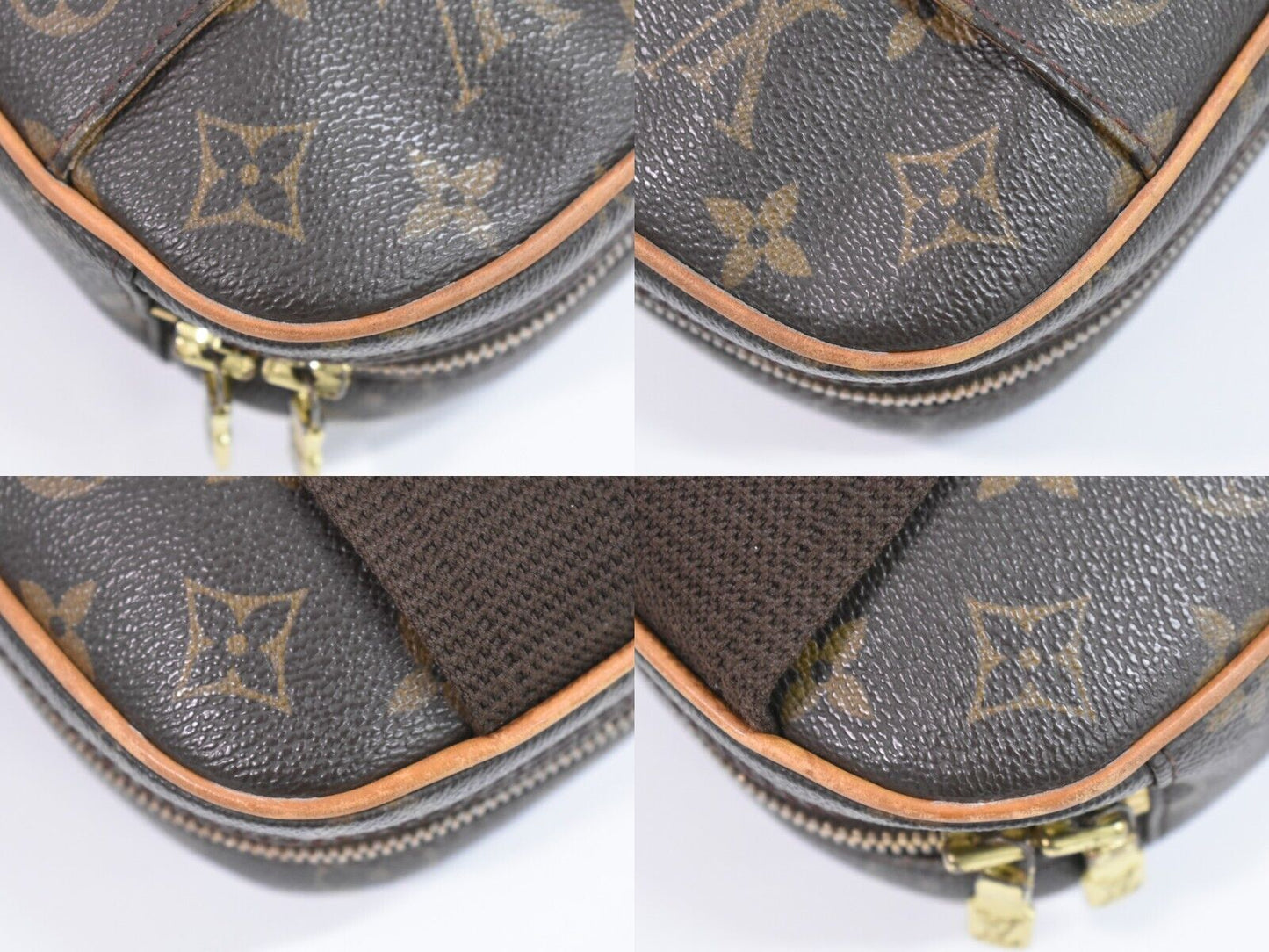 Louis Vuitton Gange Clutch