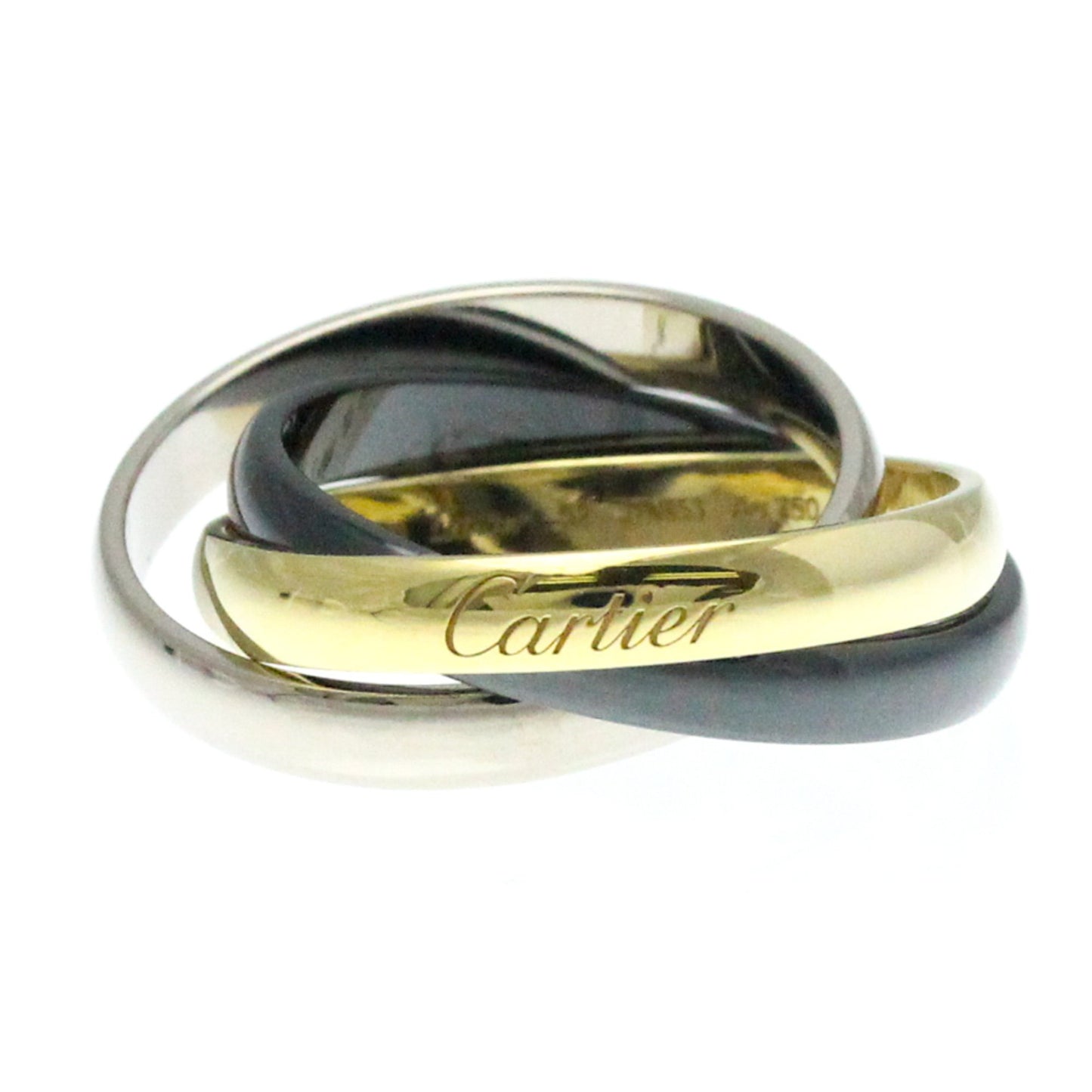 Cartier Trinity Ring