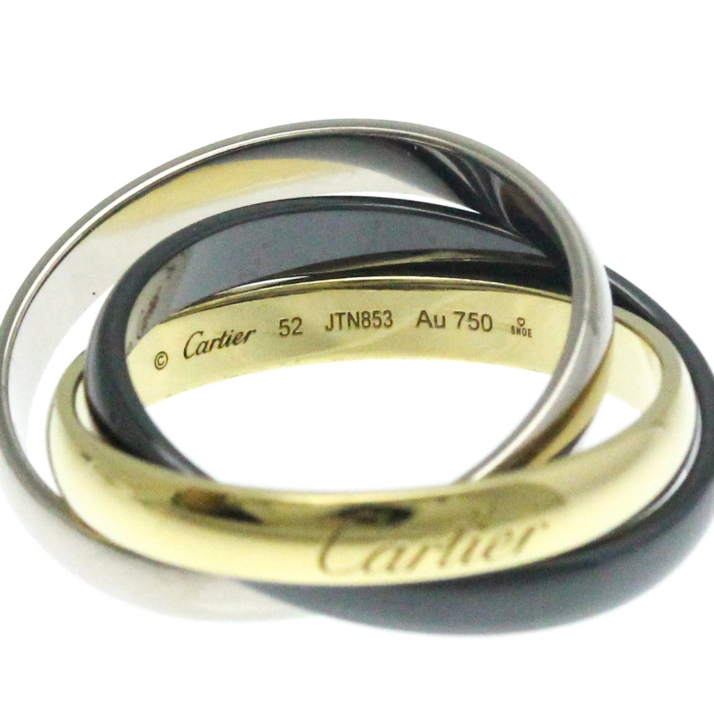 Cartier Trinity Ring