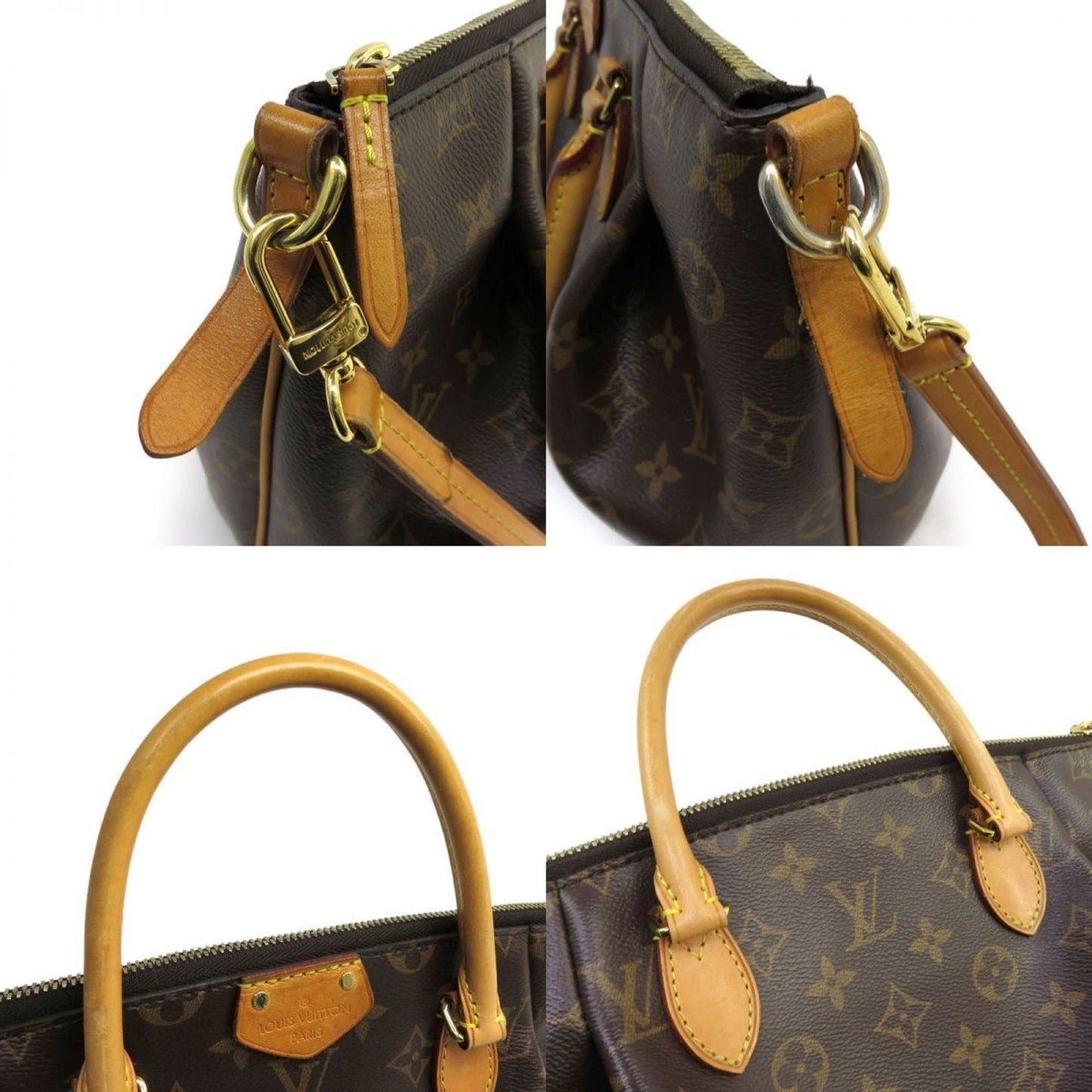 Louis Vuitton Turenne PM Handbag