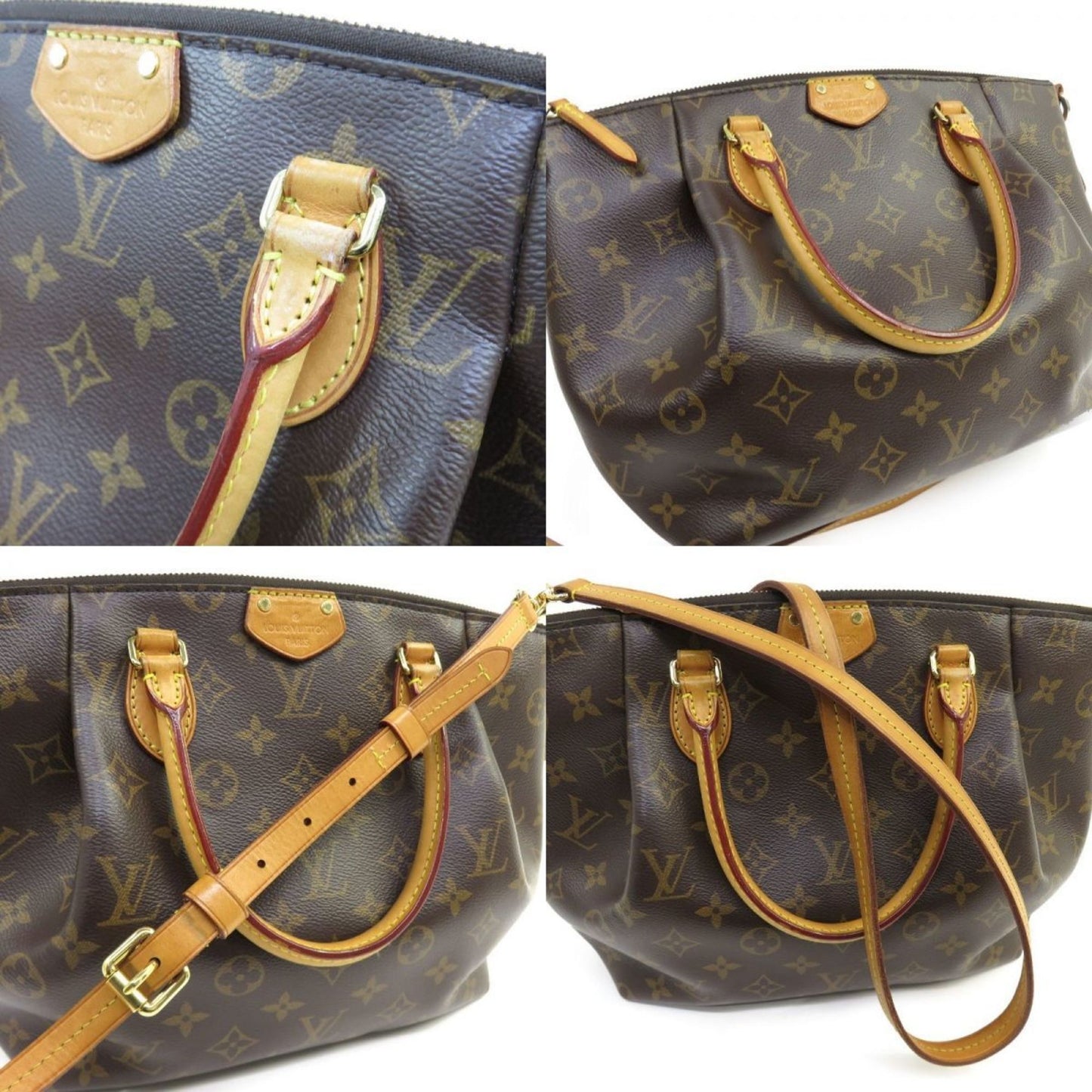 Louis Vuitton Turenne PM Handbag