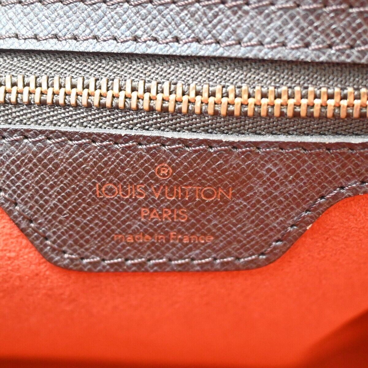 Louis Vuitton Brera Handbag