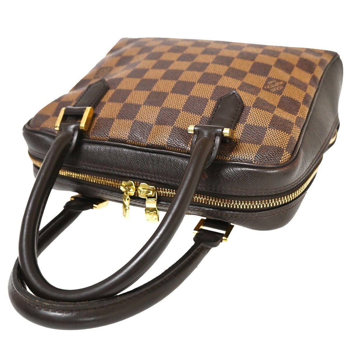 Louis Vuitton Brera Handbag