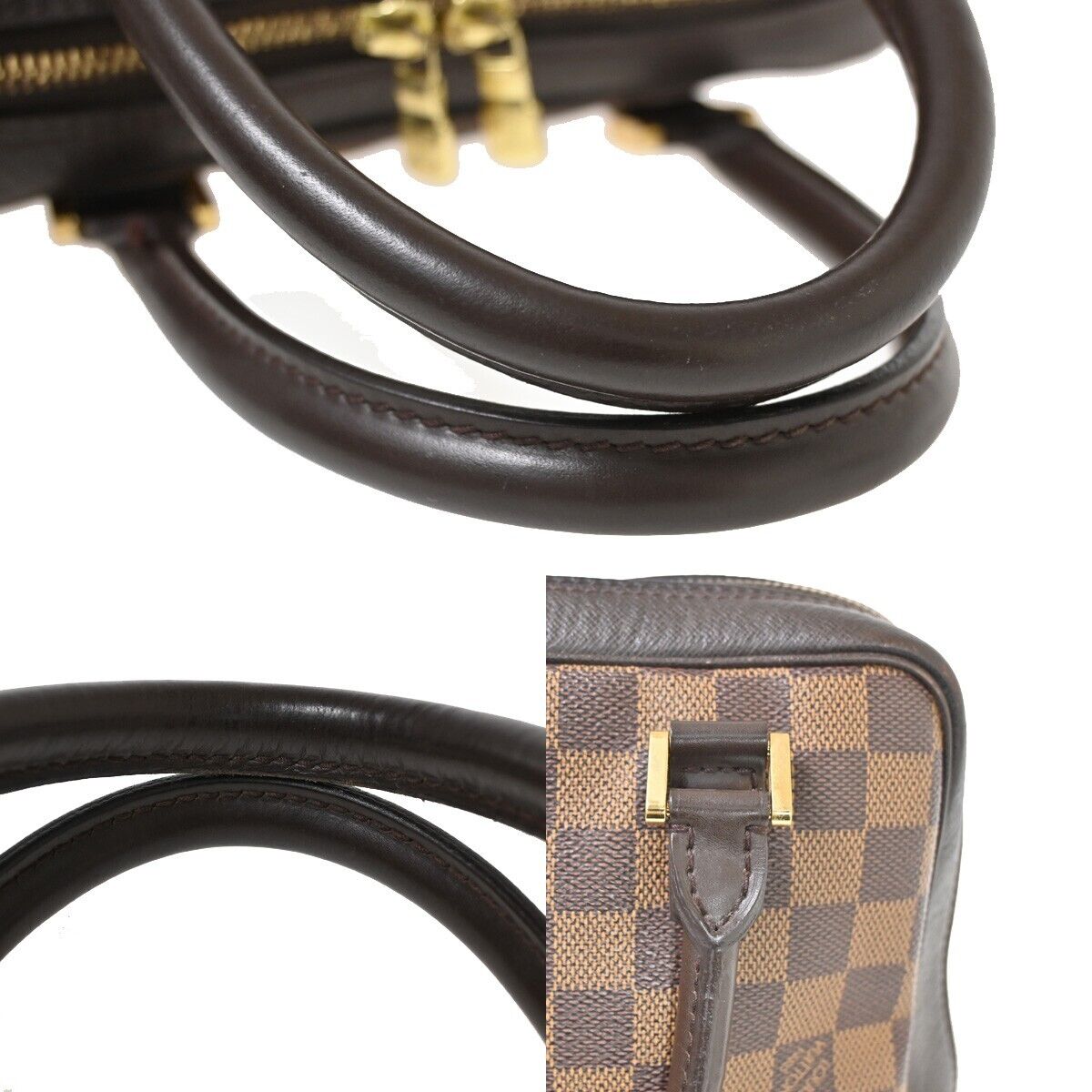 Louis Vuitton Brera Handbag