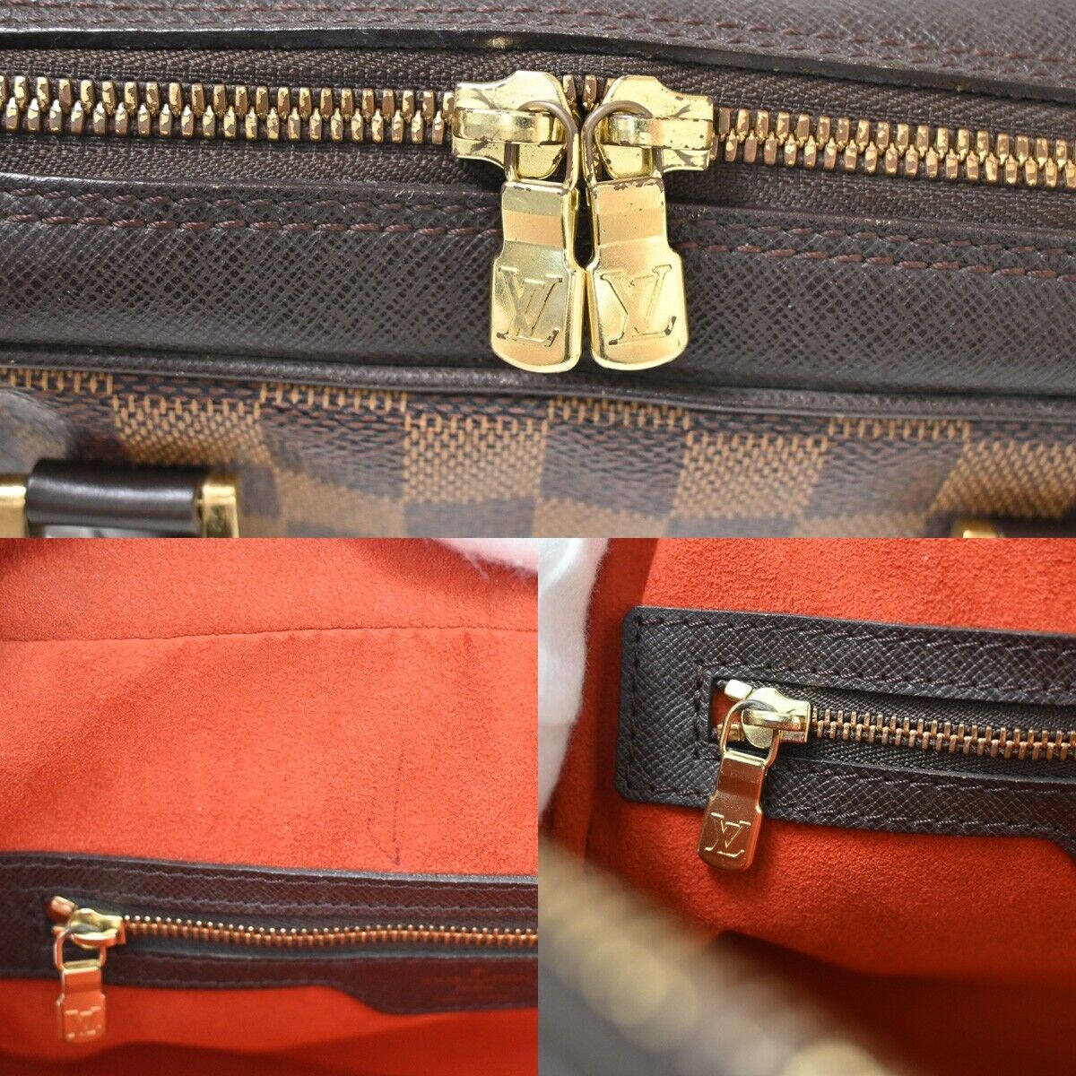 Louis Vuitton Brera Handbag