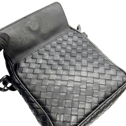 Bottega Veneta Intrecciato Shoulder Bag