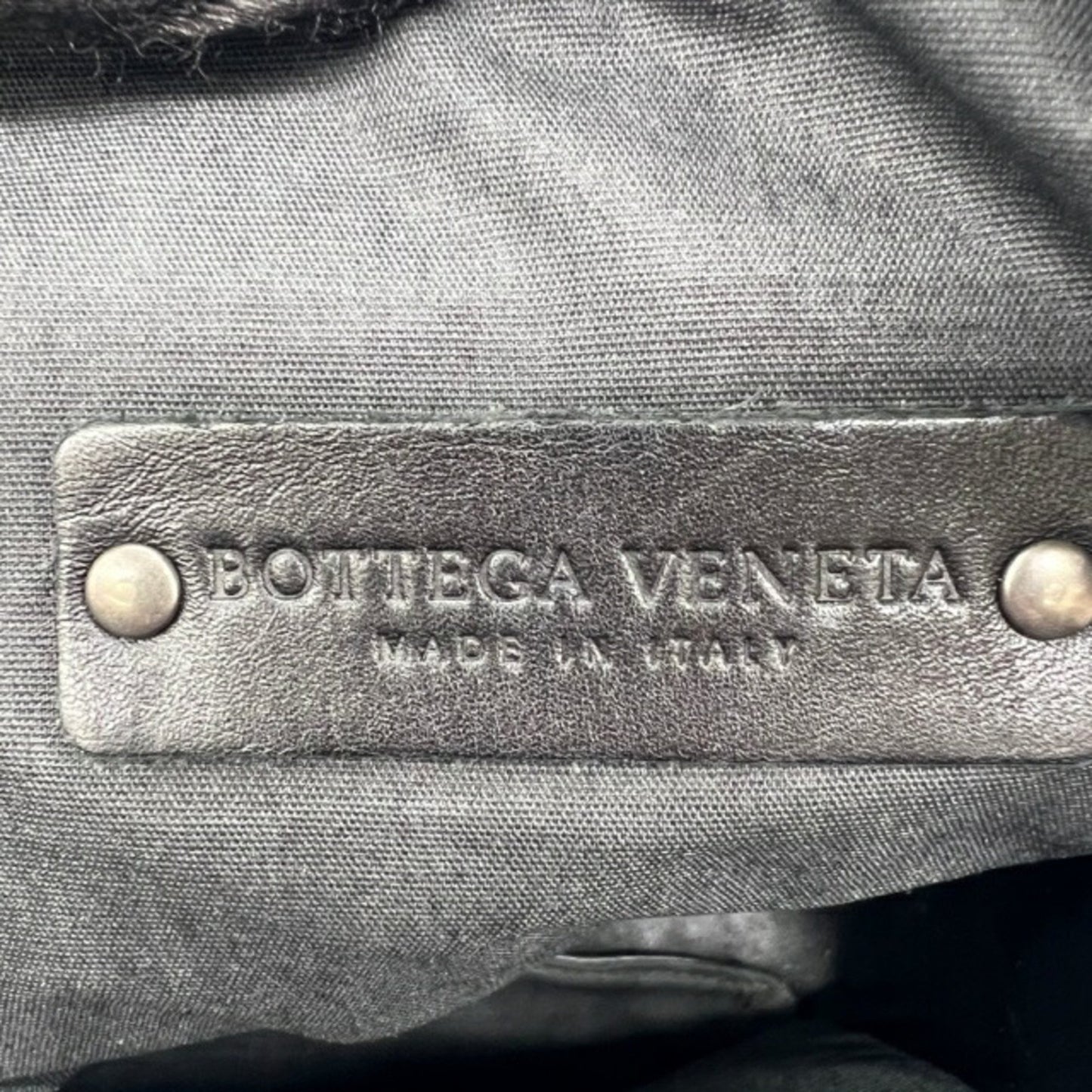 Bottega Veneta Intrecciato Shoulder Bag