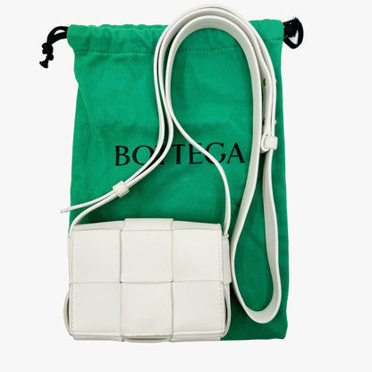 Bottega Veneta Cassette Shoulder Bag