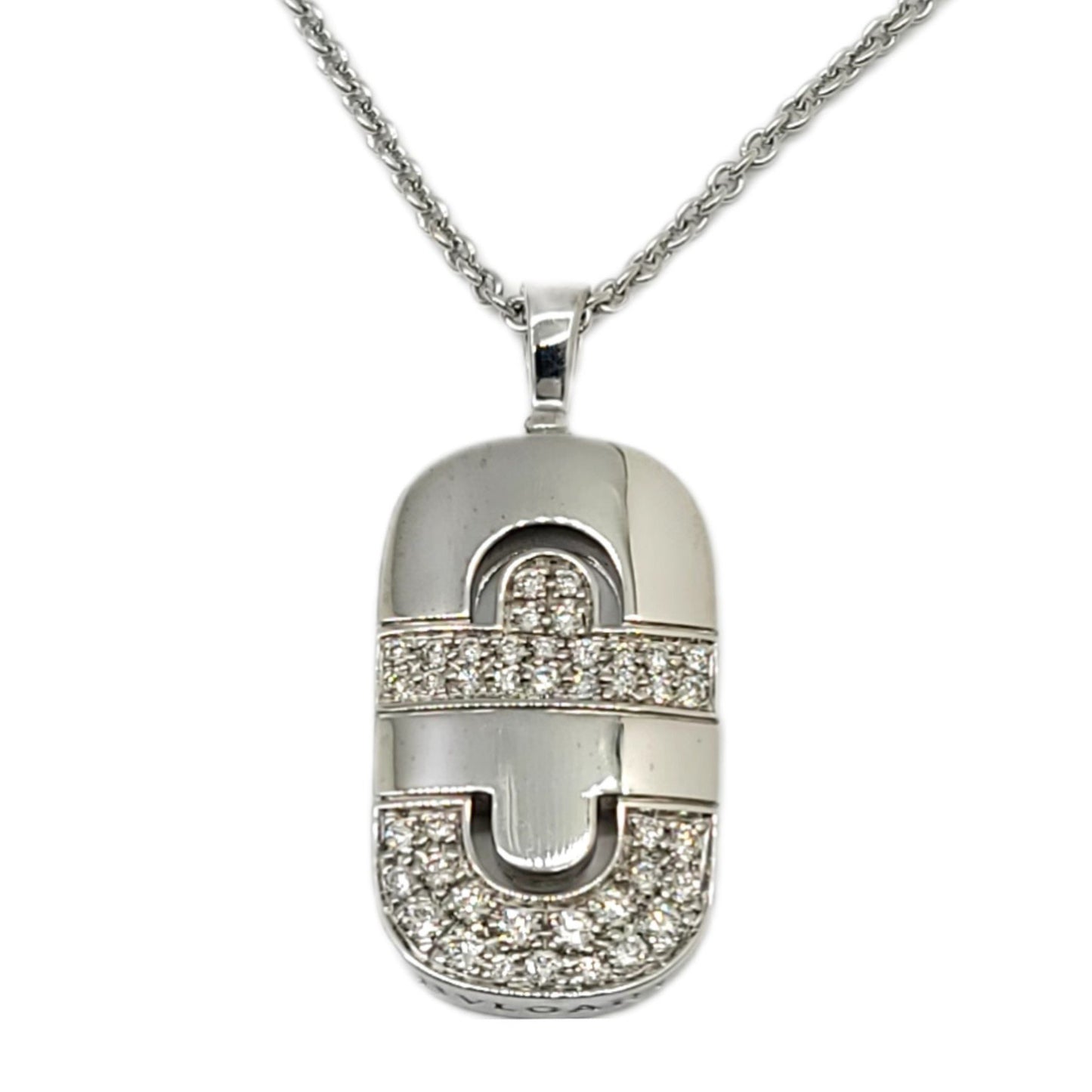 Bulgari Parentesi Necklace