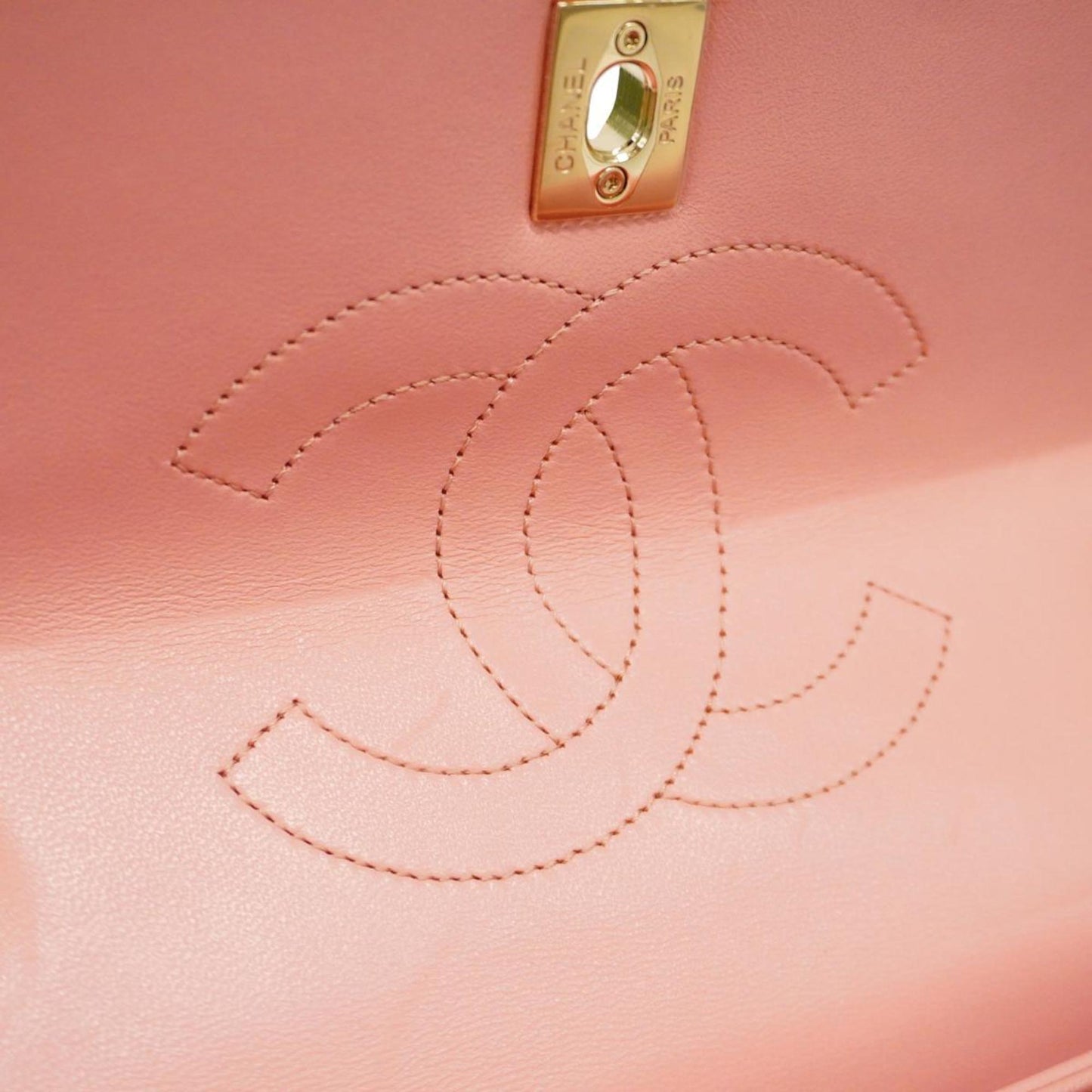 Chanel Coco Handle Handbag