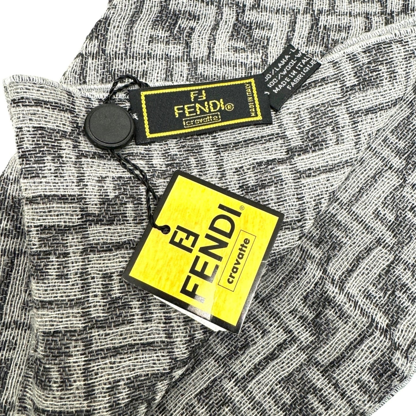 Fendi scarf