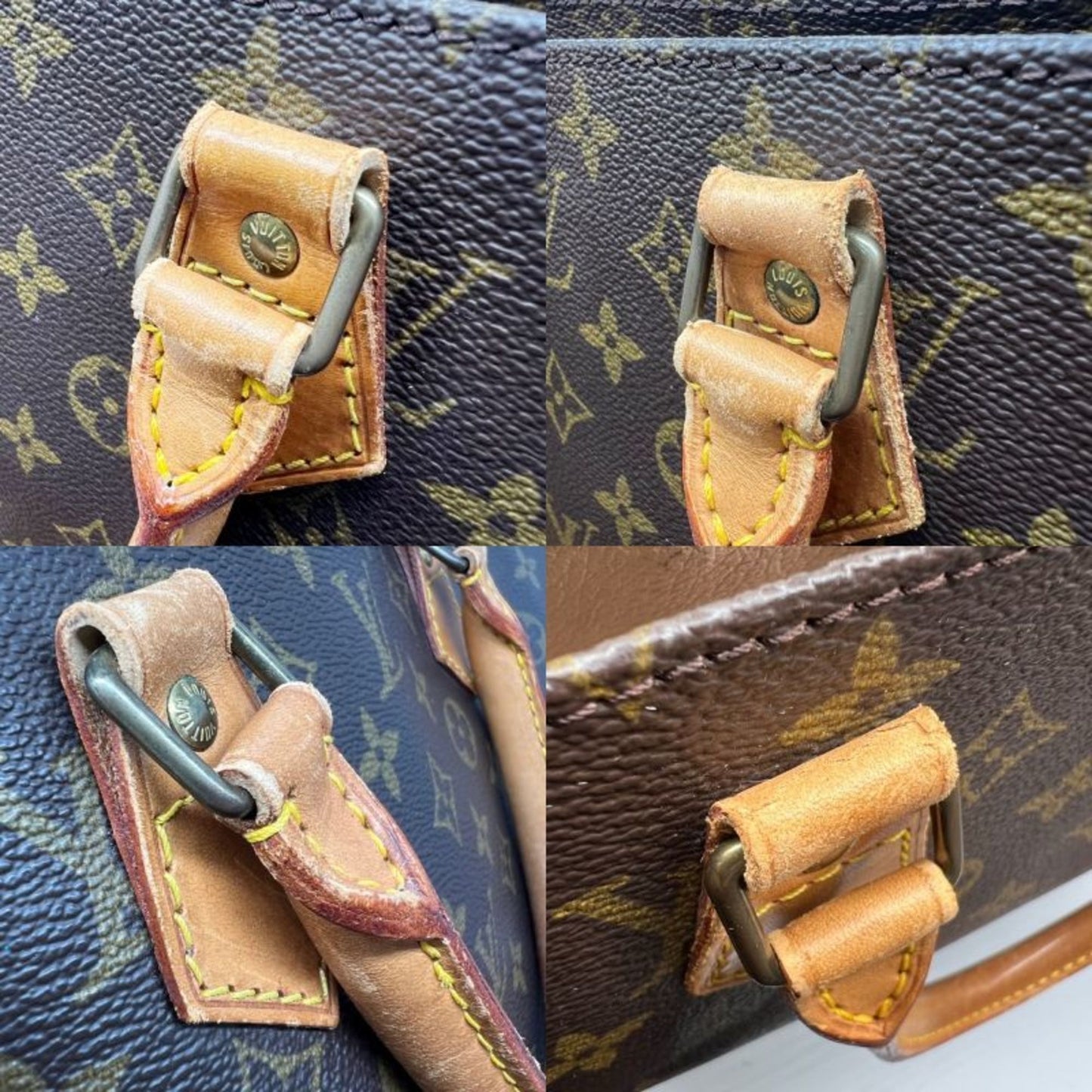 Louis Vuitton Sac plat Handbag