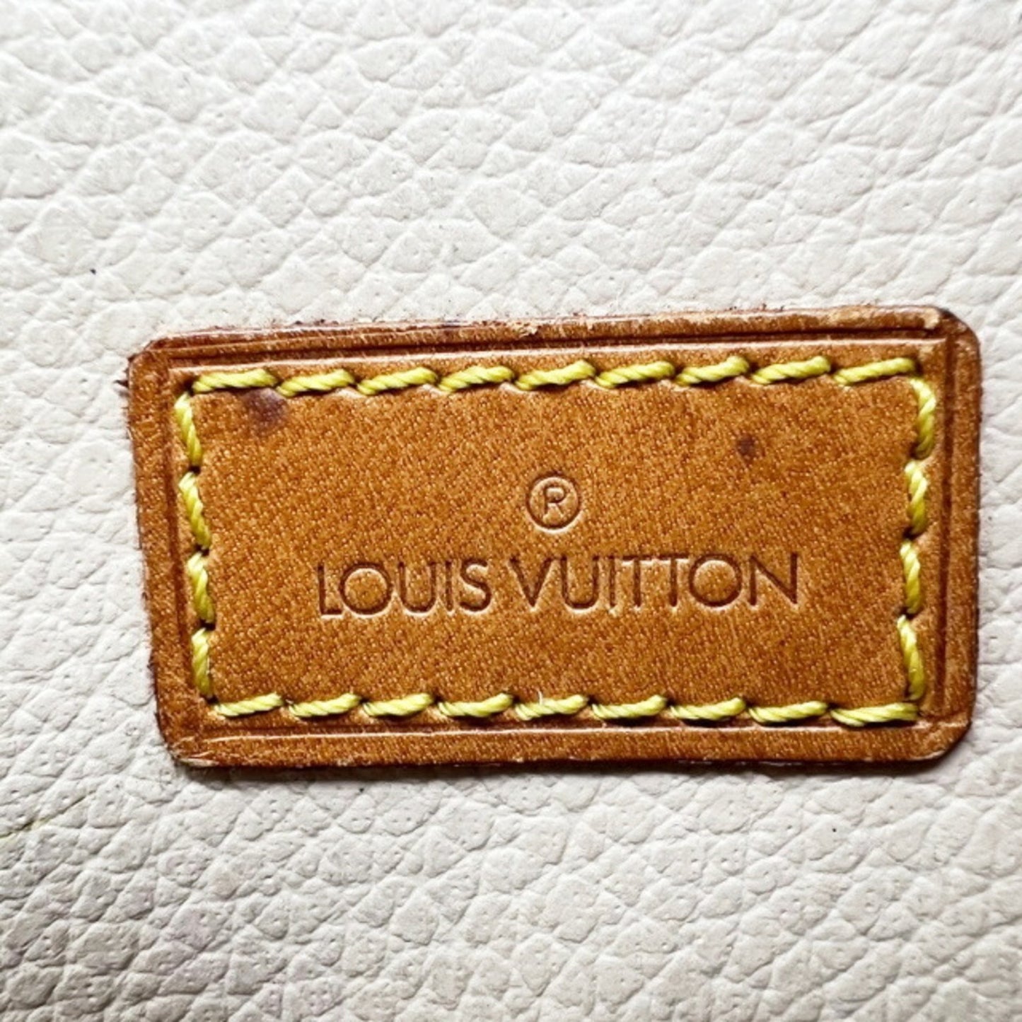 Louis Vuitton Sac plat Handbag