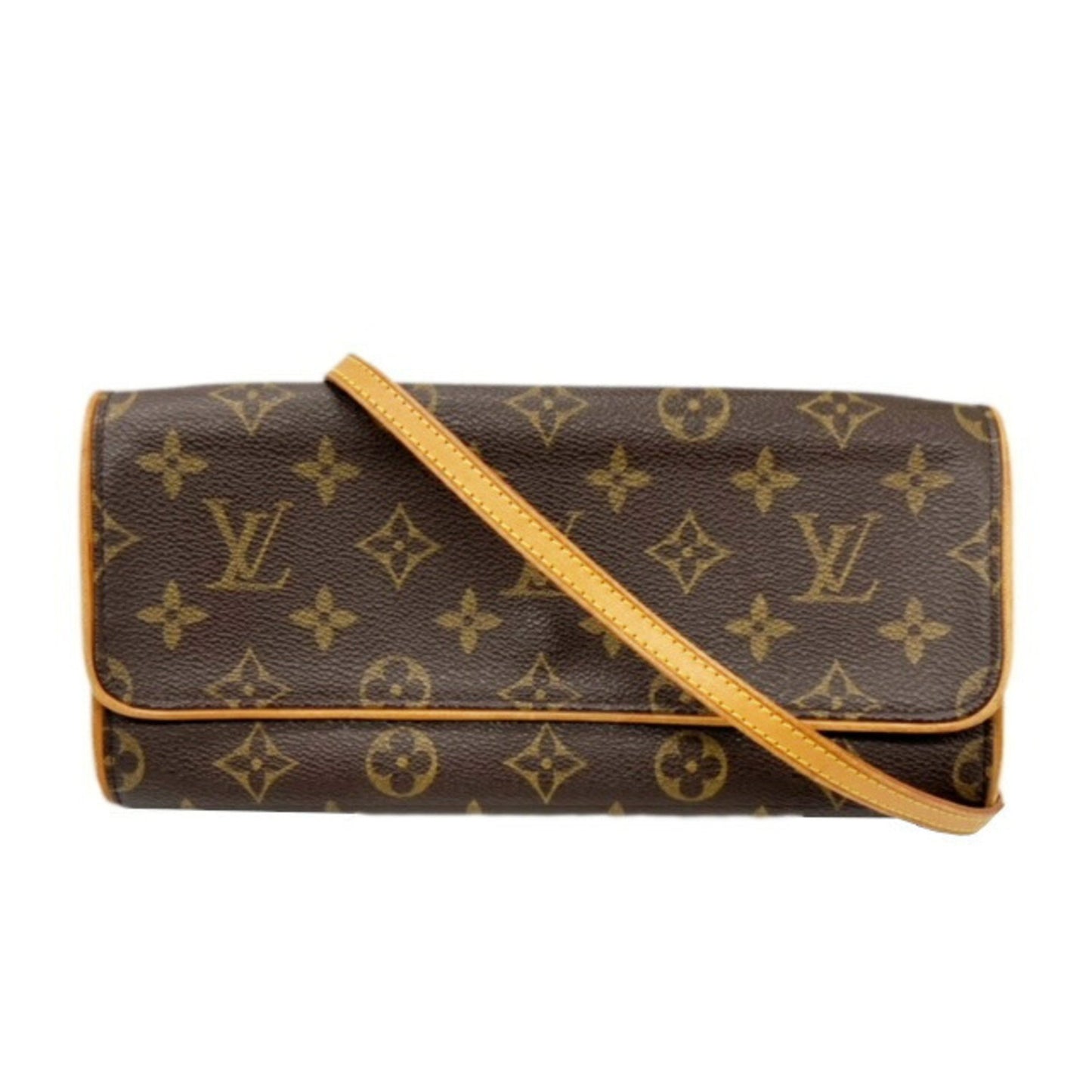 Louis Vuitton Twin Clutch