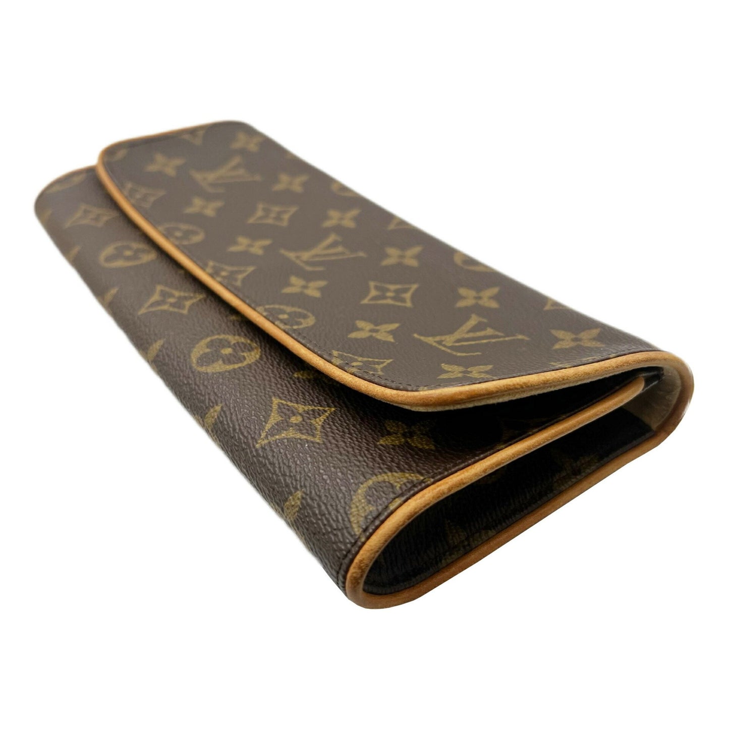 Louis Vuitton Twin Clutch