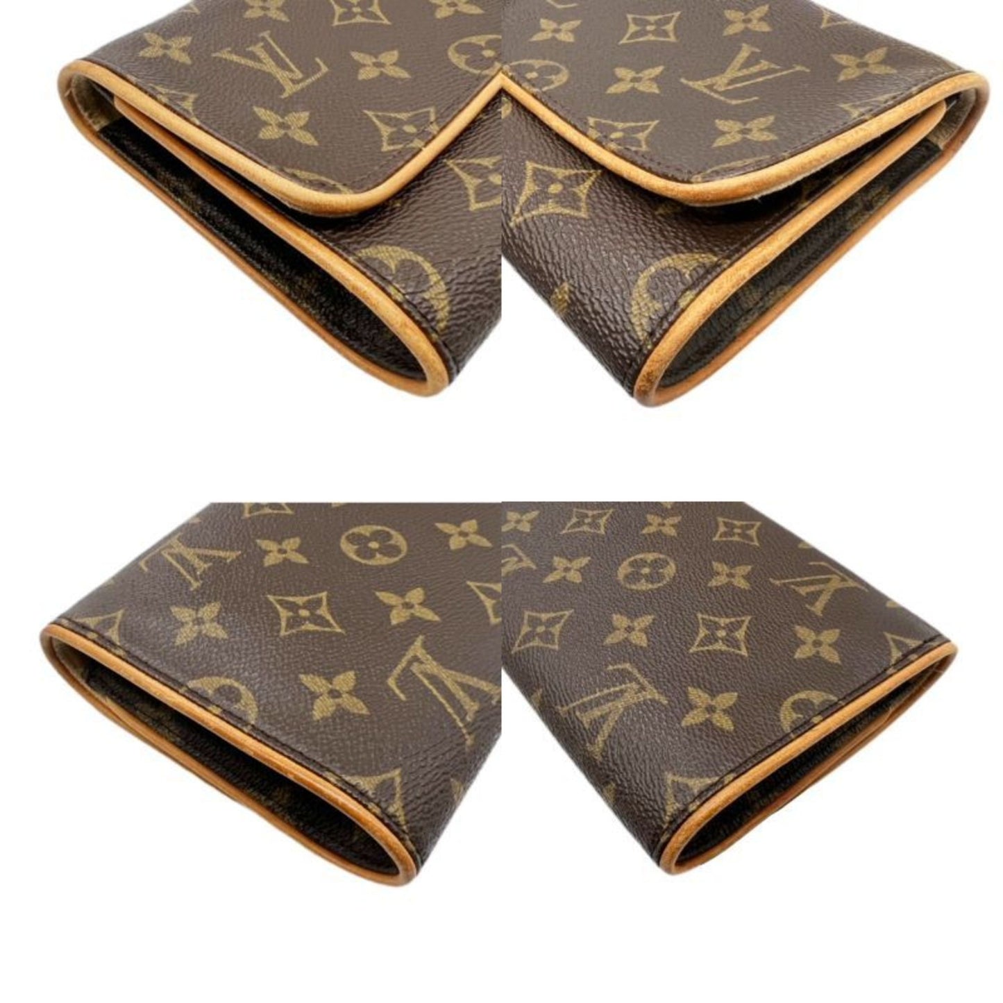 Louis Vuitton Twin Clutch