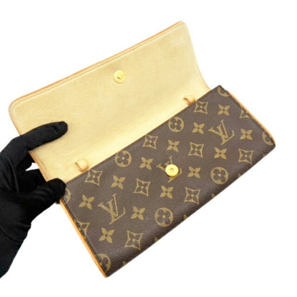 Louis Vuitton Twin Clutch