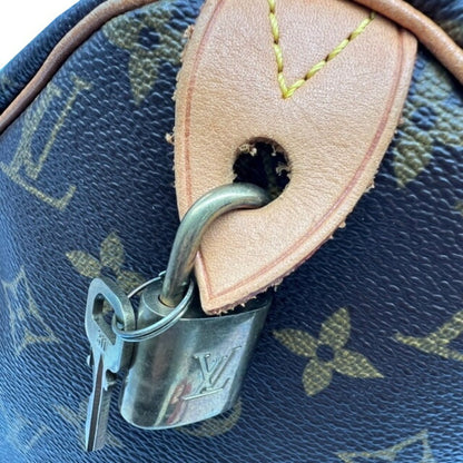 Louis Vuitton Speedy 25 Handbag