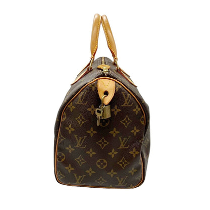 Louis Vuitton Speedy 25 Handbag