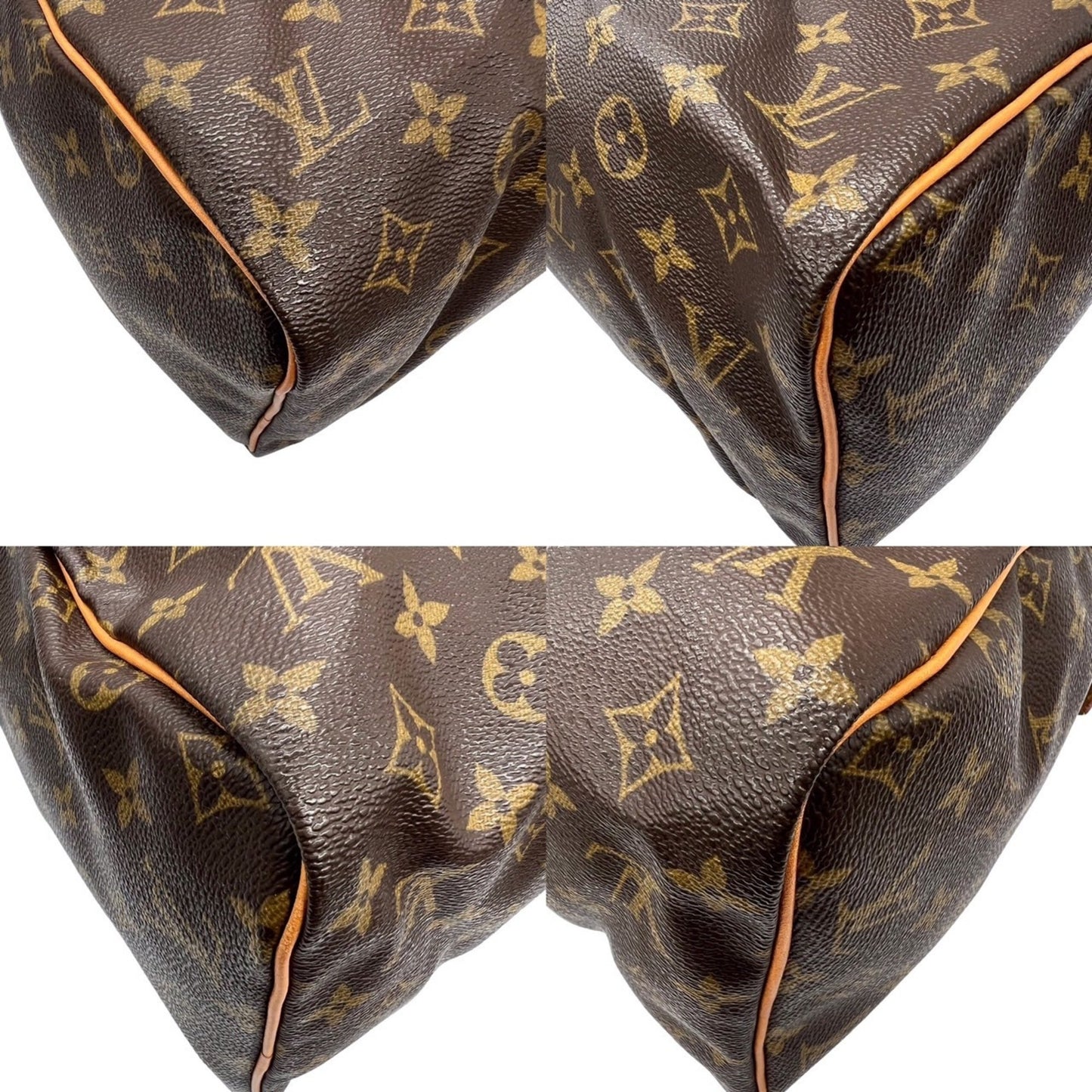 Louis Vuitton Speedy 25 Handbag