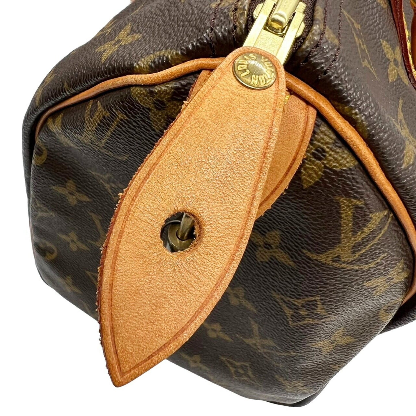 Louis Vuitton Speedy 25 Handbag