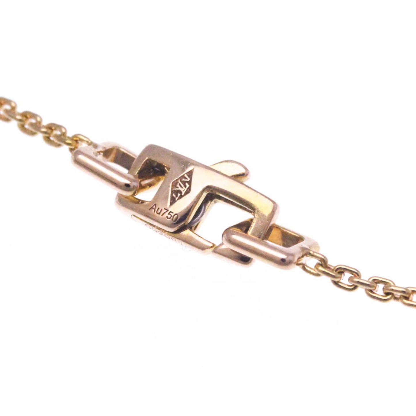 Louis Vuitton Lockit Necklace