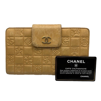 Chanel Cc Wallet