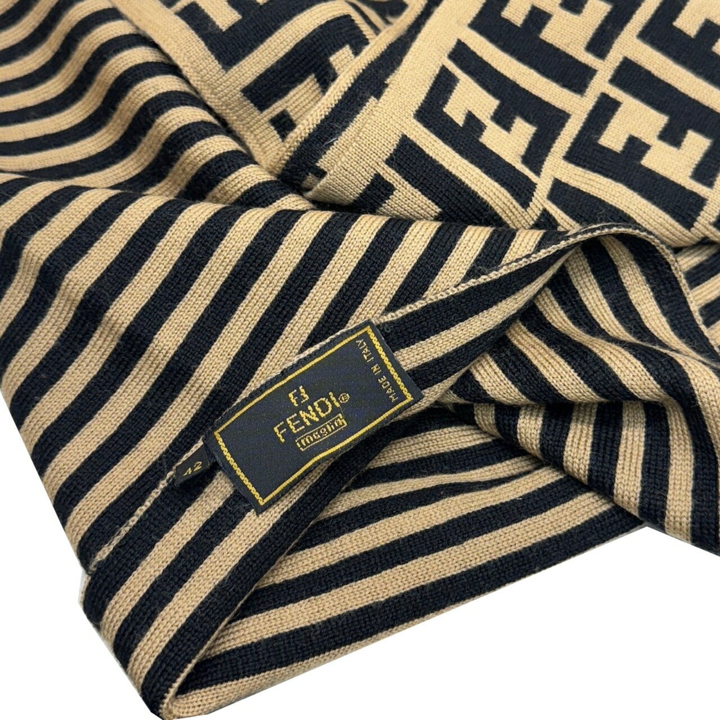 Fendi shawl