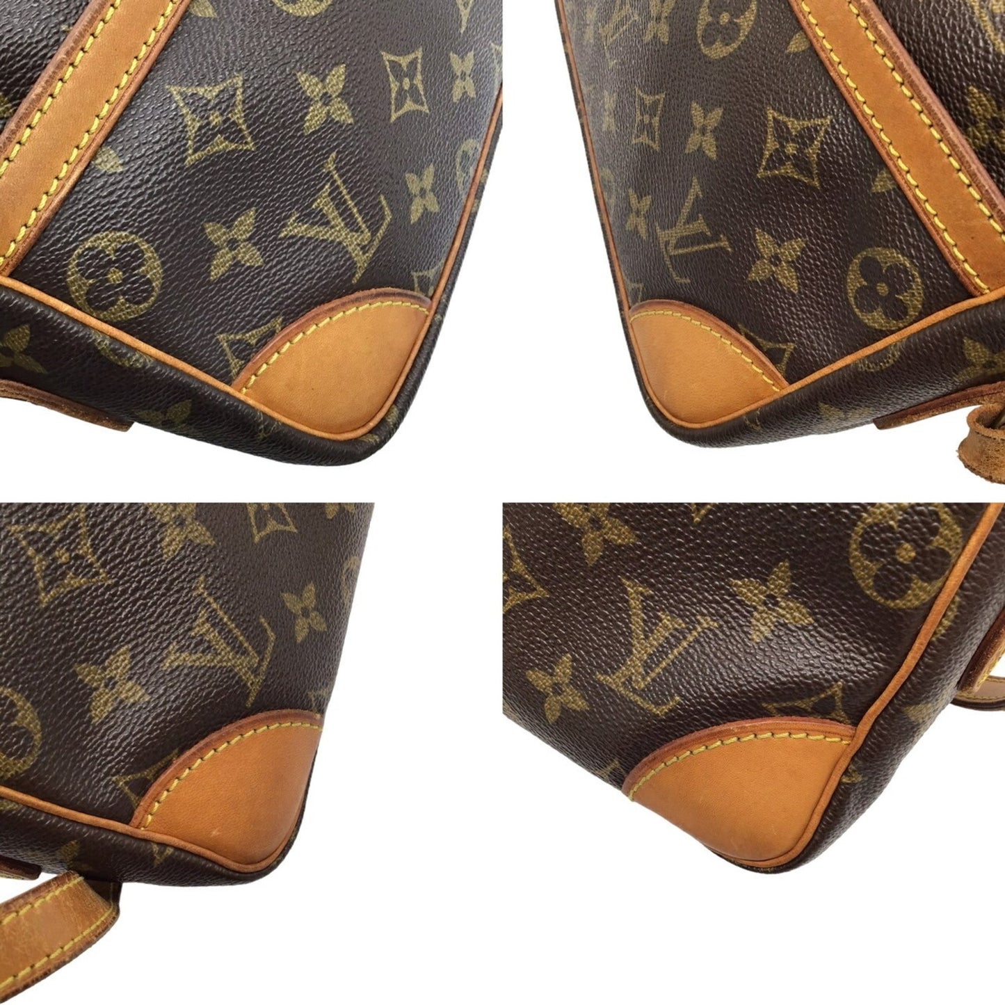 Louis Vuitton Trocadéro Shoulder Bag