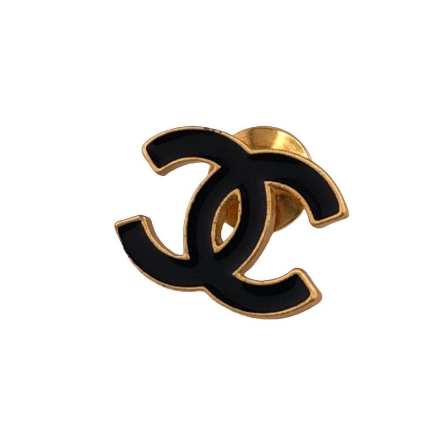 Chanel Cc Brooch