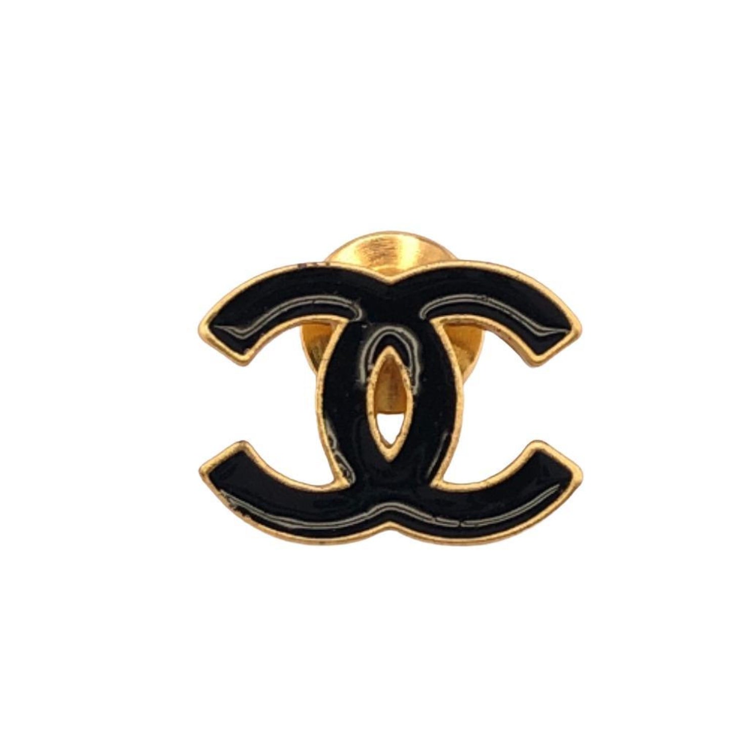 Chanel Cc Brooch