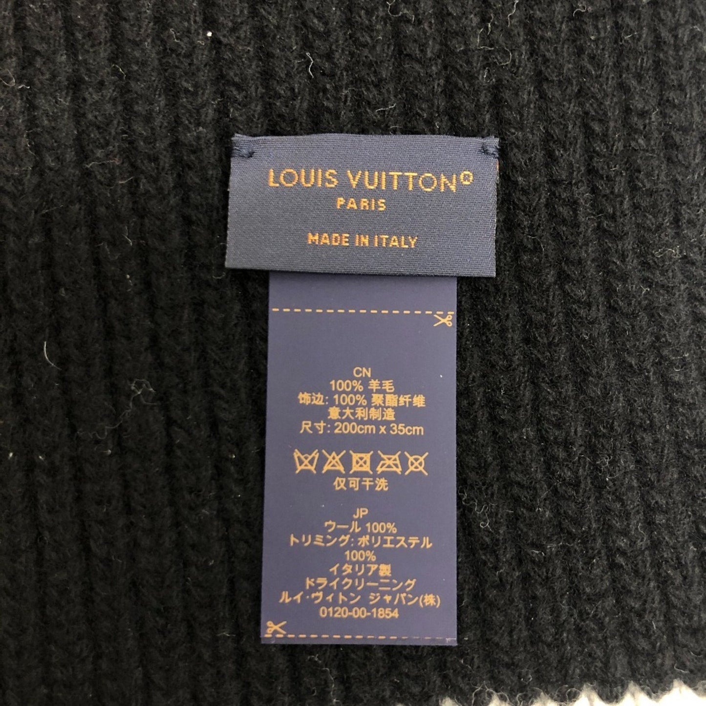 Louis Vuitton Headline Scarf