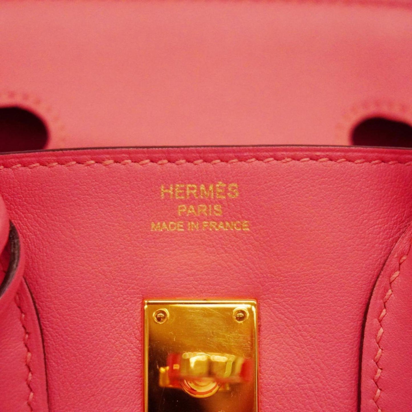 Hermès Birkin 25 Handbag