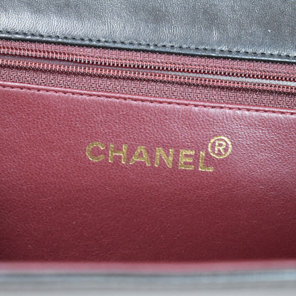 Chanel Full Flap Shoulder Bag