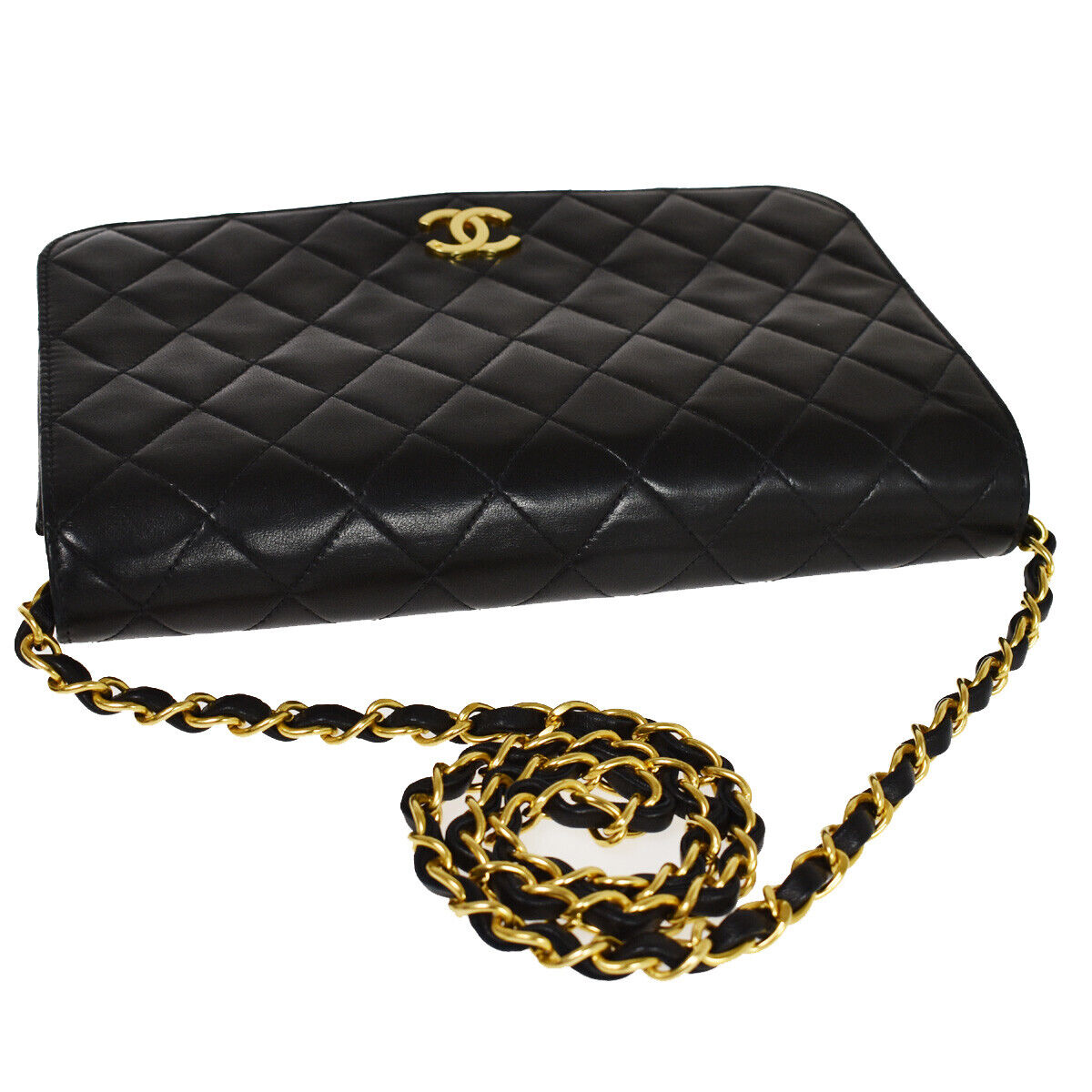 Chanel Full Flap Shoulder Bag