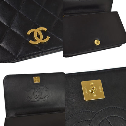 Chanel Full Flap Shoulder Bag