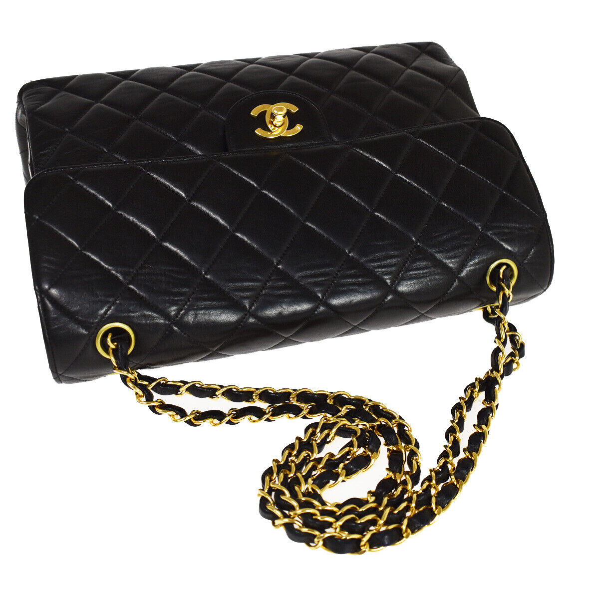 Chanel Timeless Shoulder Bag