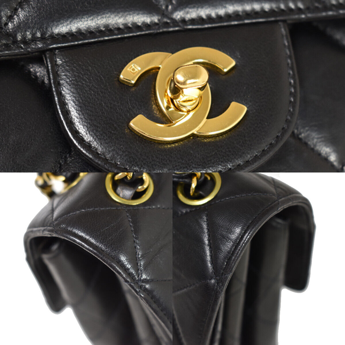 Chanel Timeless Shoulder Bag