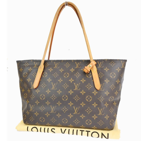 Louis Vuitton Raspail tote