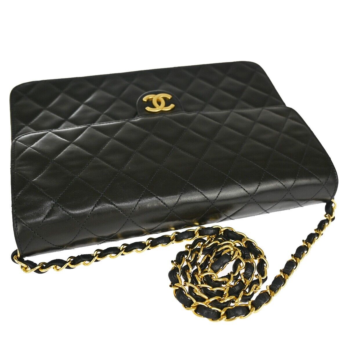 Chanel Matelassé Handbag