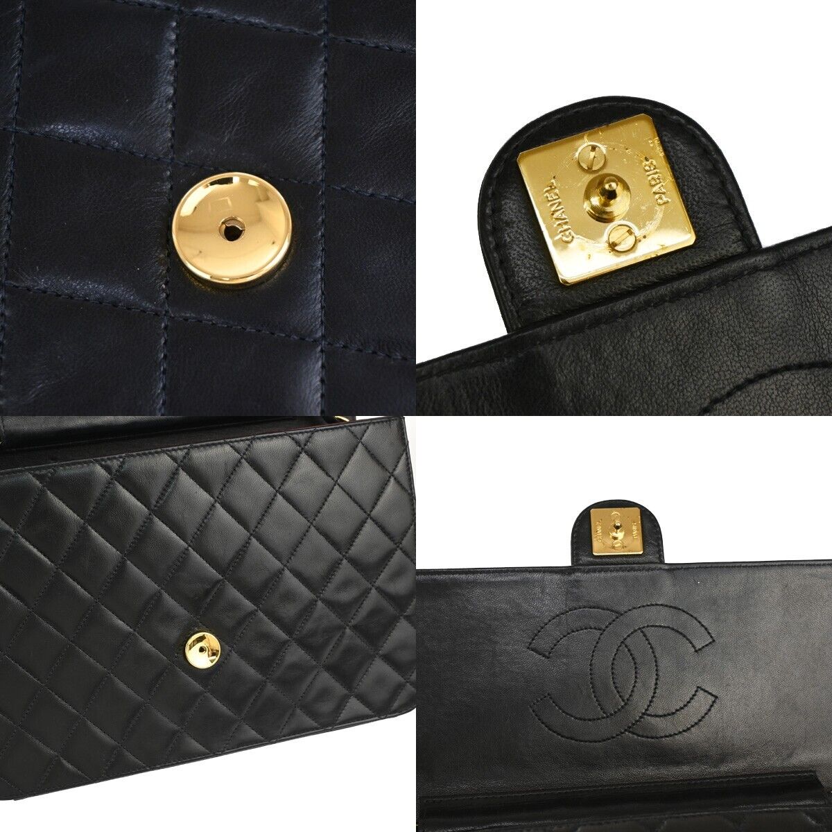 Chanel Matelassé Handbag