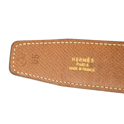 Hermès H Jewellery Belt