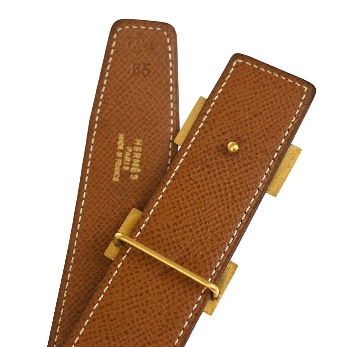 Hermès H Jewellery Belt