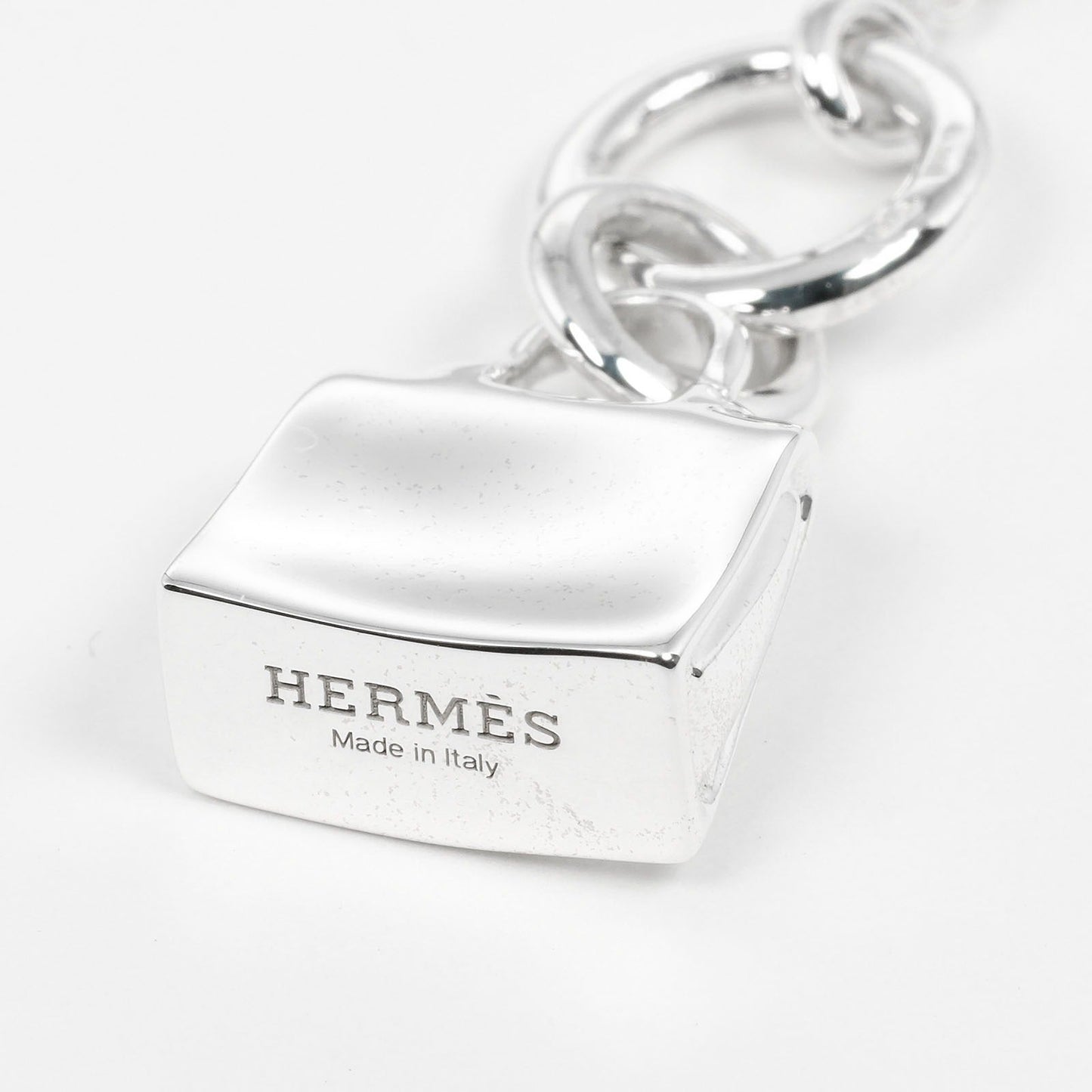 Hermès Kelly Necklace