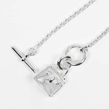 Hermès Kelly Necklace