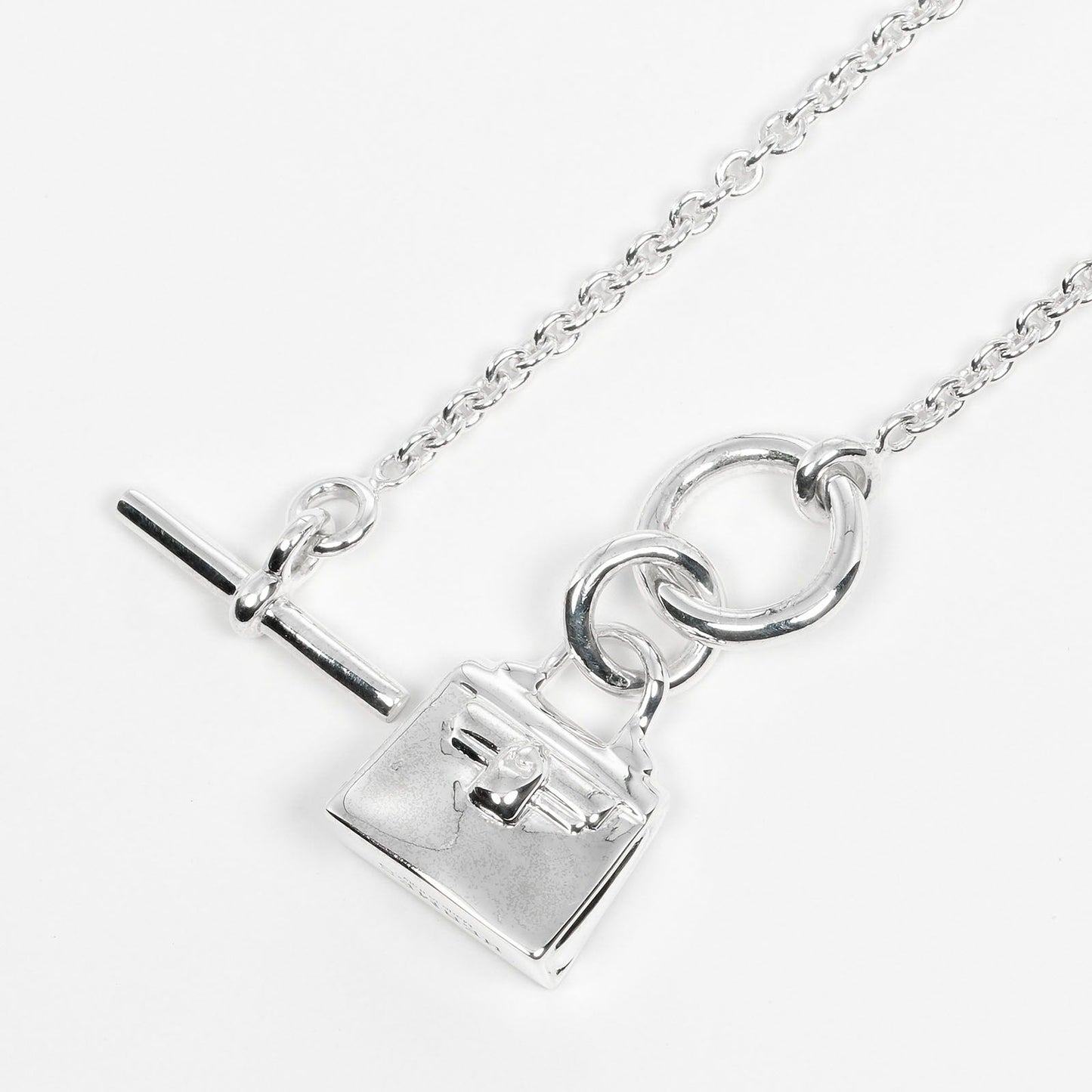 Hermès Kelly Necklace