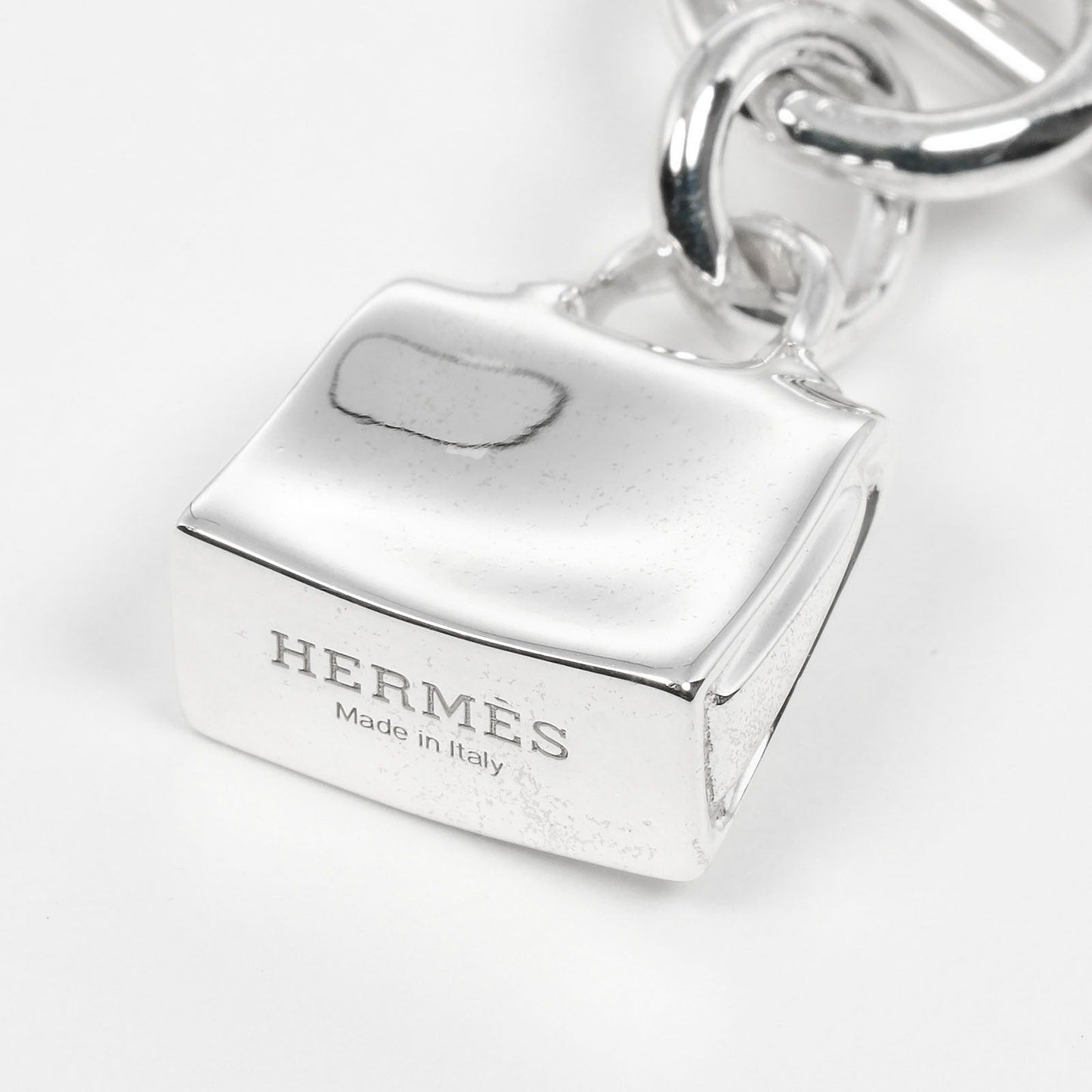 Hermès Kelly Necklace