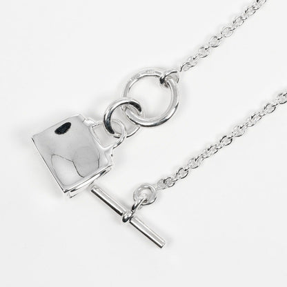 Hermès Kelly Necklace